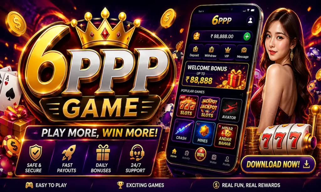 6PPP Game